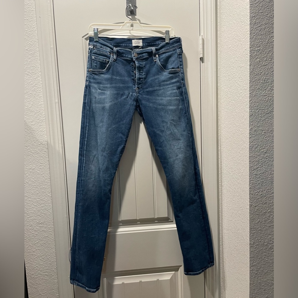 Citizens of Humanity Emerson 27 Blue Ridge